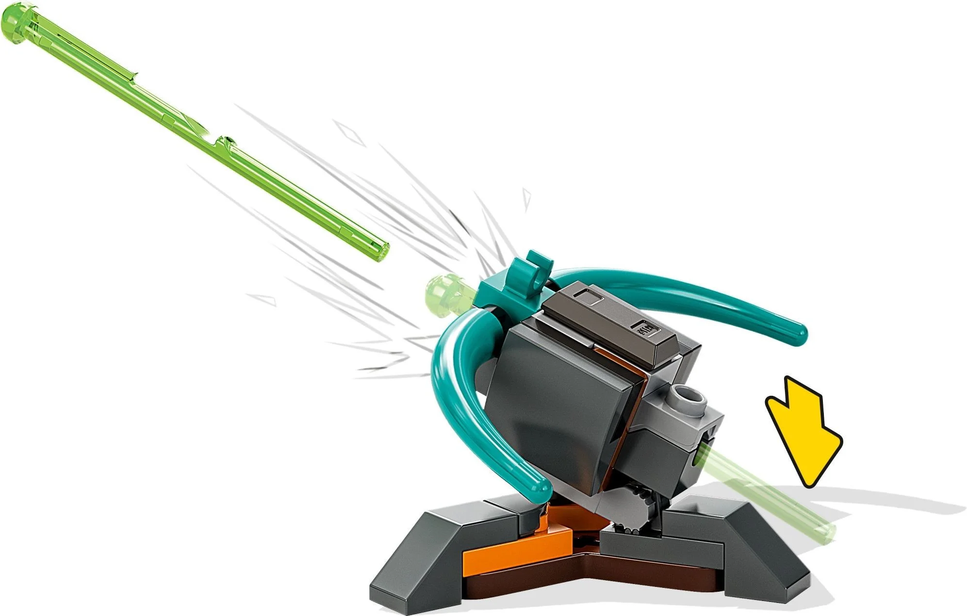 LEGO® 71766 Legendarny smok Lloyda - zdjęcie 6