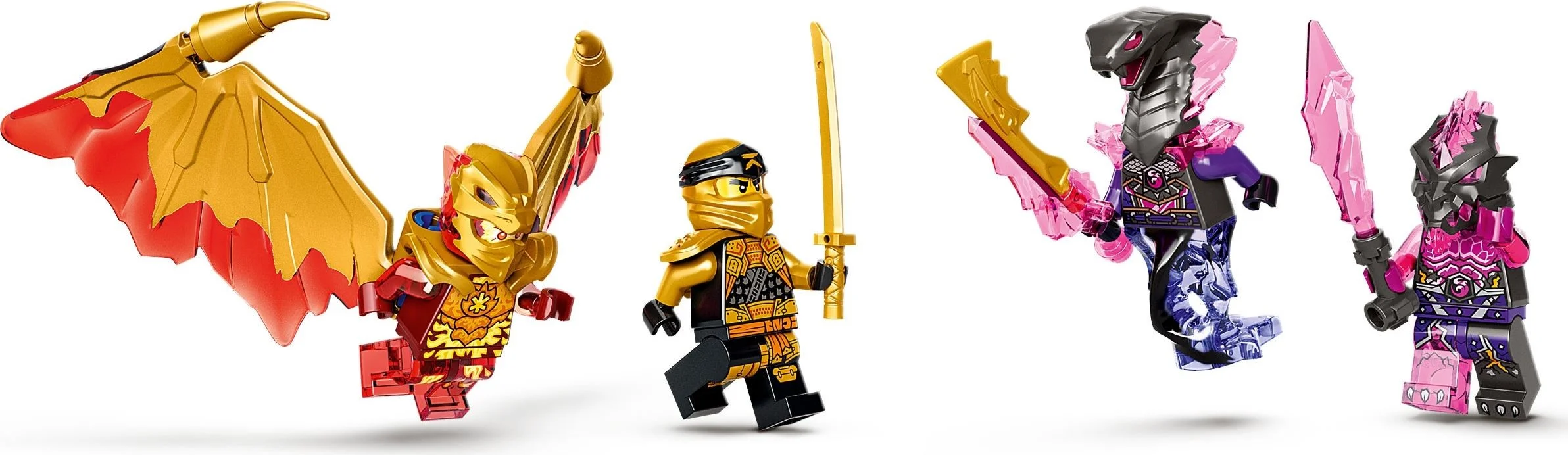 LEGO® 71769 Smoczy krążownik Cole’a - zdjęcie 5