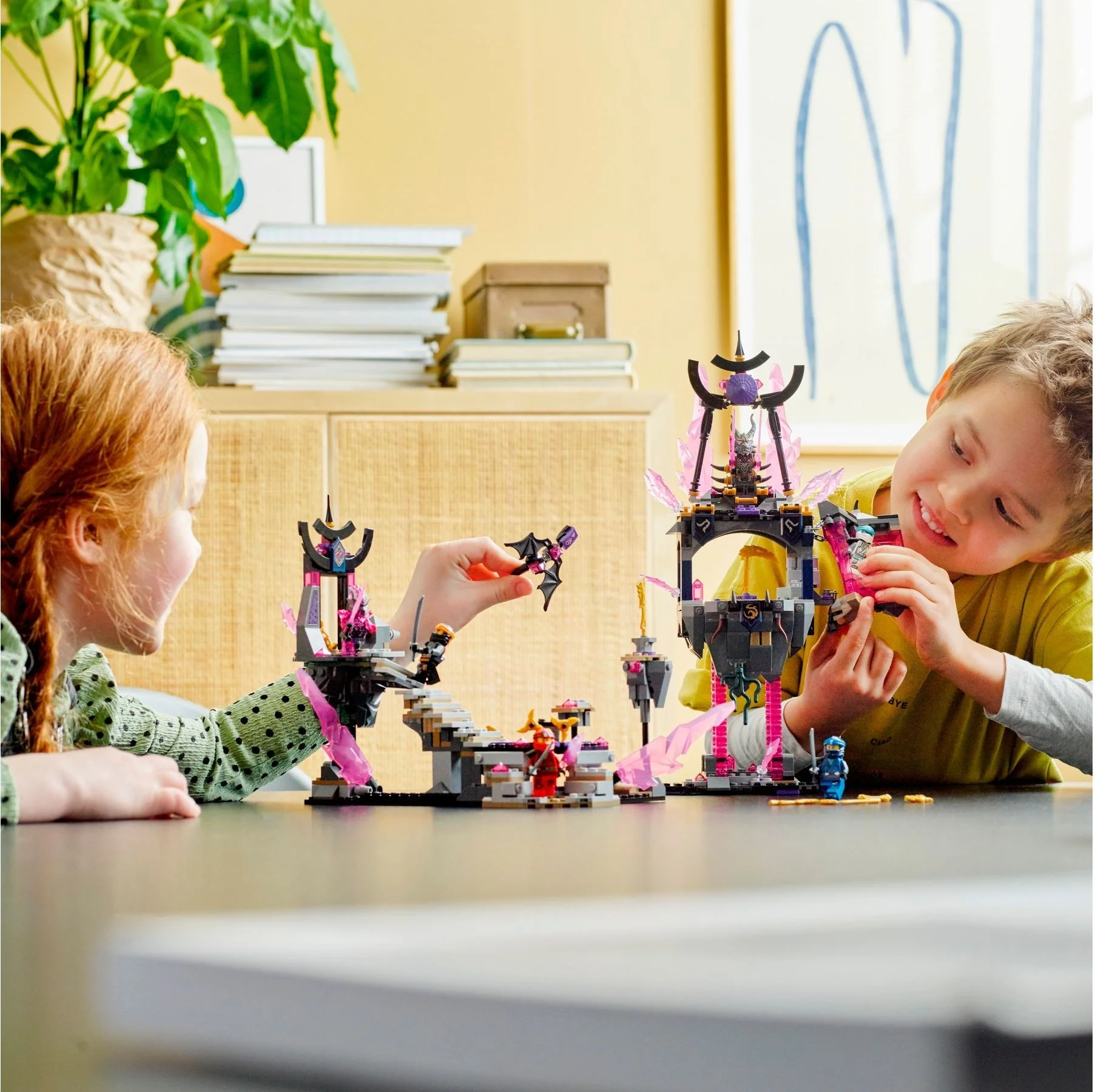 LEGO® 71771 Klocki Lego Ninjago Zestaw Świątynia kryształowego króla - zdjęcie 9