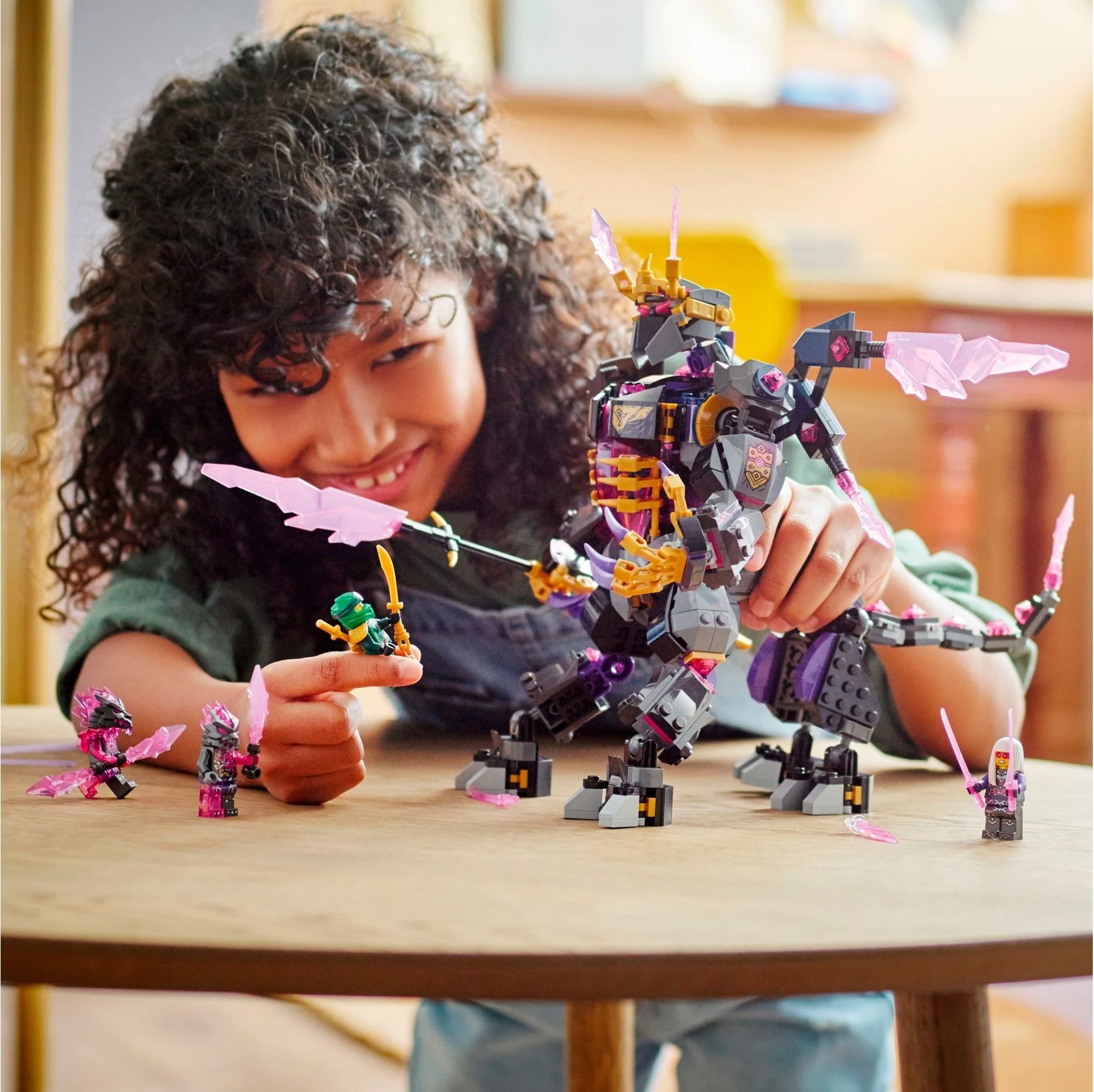 LEGO® 71772 Kryształowy król - zdjęcie 6