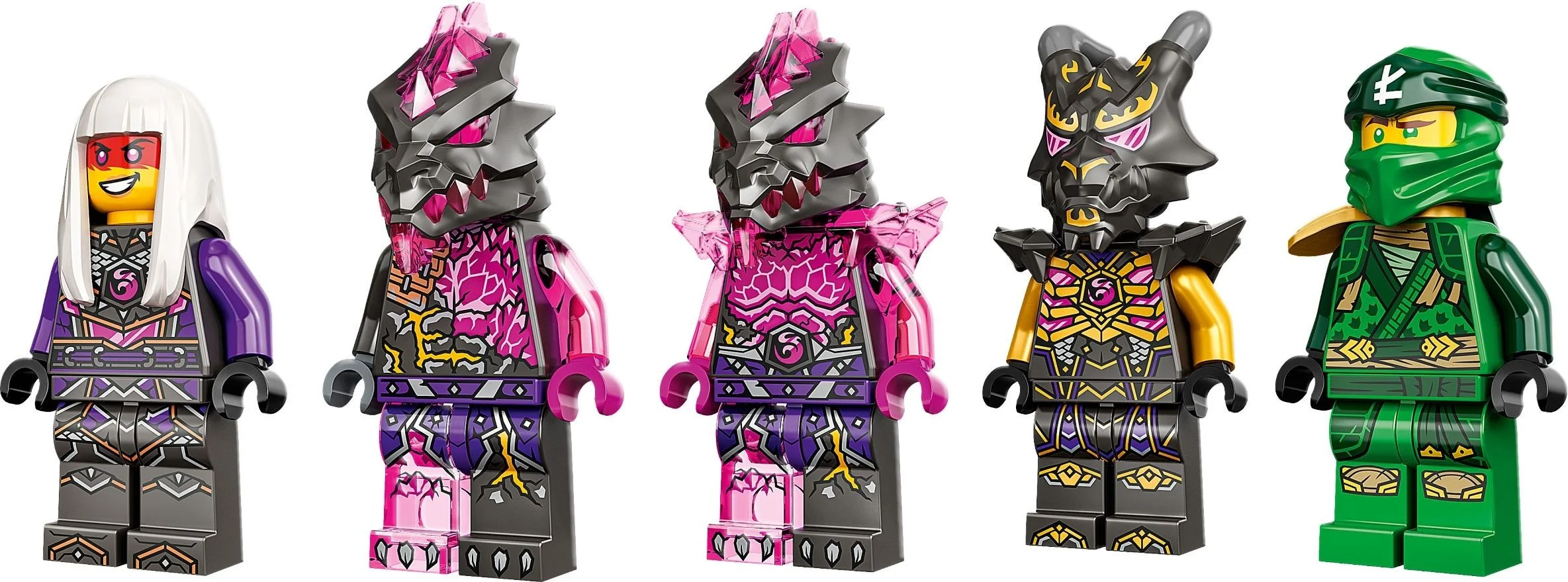 LEGO® 71772 Kryształowy król - zdjęcie 7