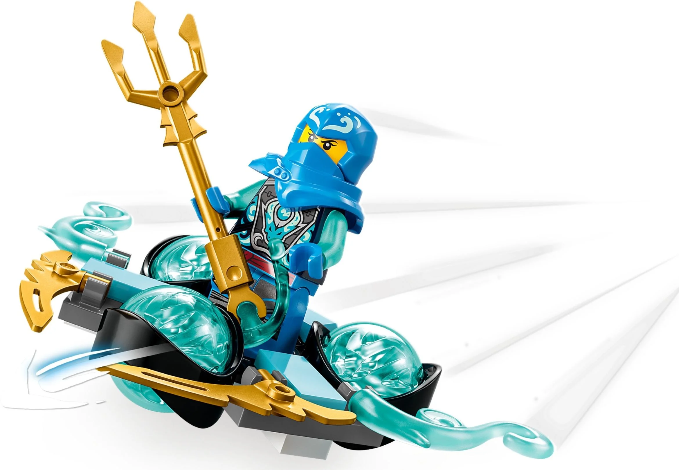 LEGO® 71778 Smocza moc Nyi - driftowanie spinjitzu - zdjęcie 4
