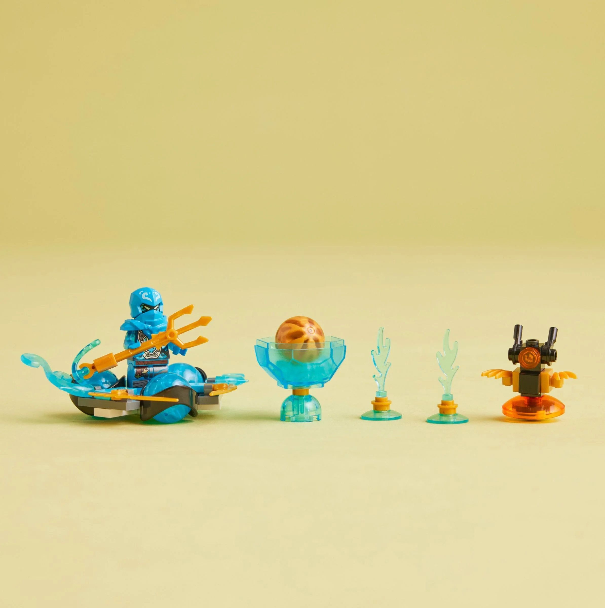 LEGO® 71778 Smocza moc Nyi - driftowanie spinjitzu - zdjęcie 7
