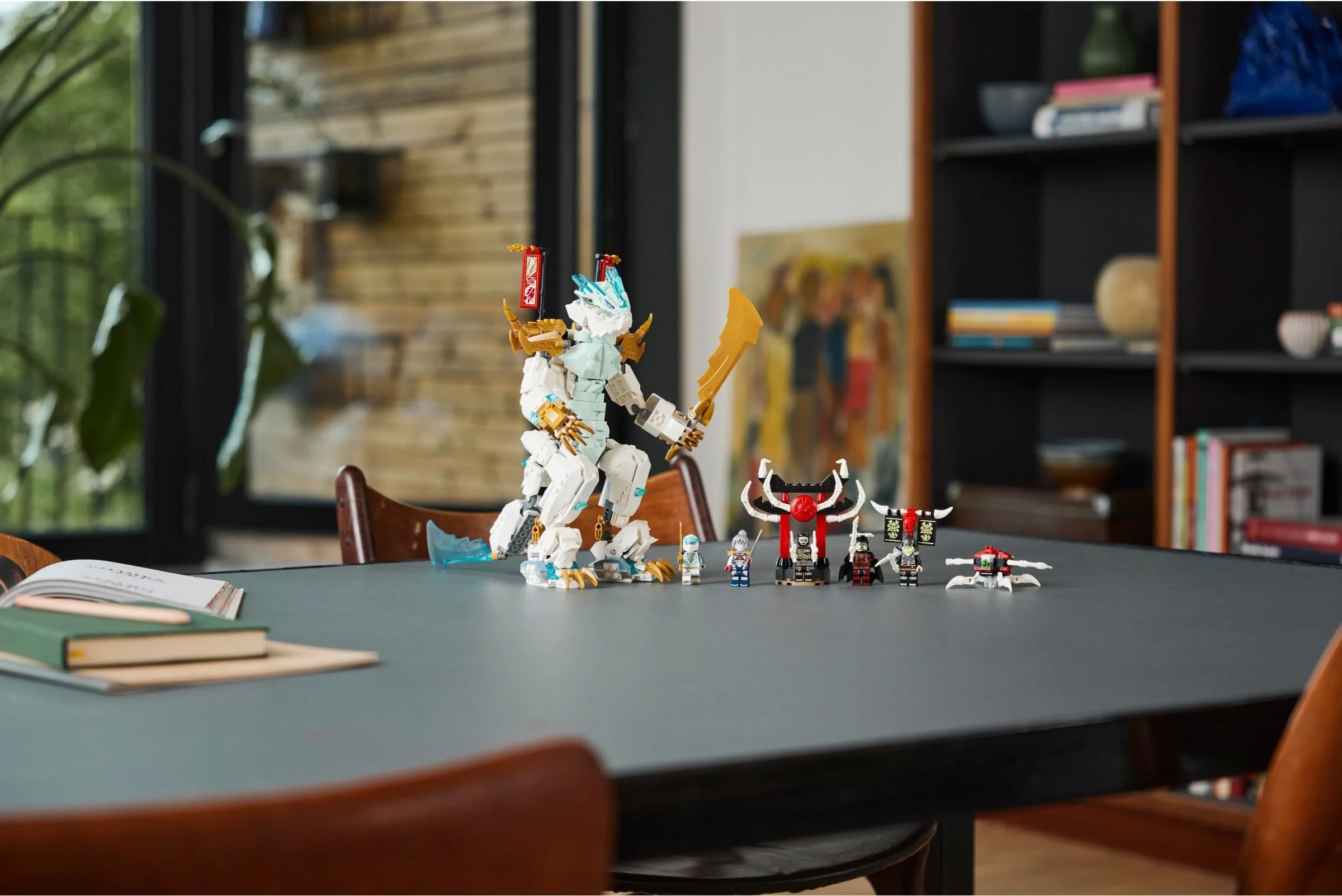 LEGO® 71786 Lodowy smok Zane’a - zdjęcie 7