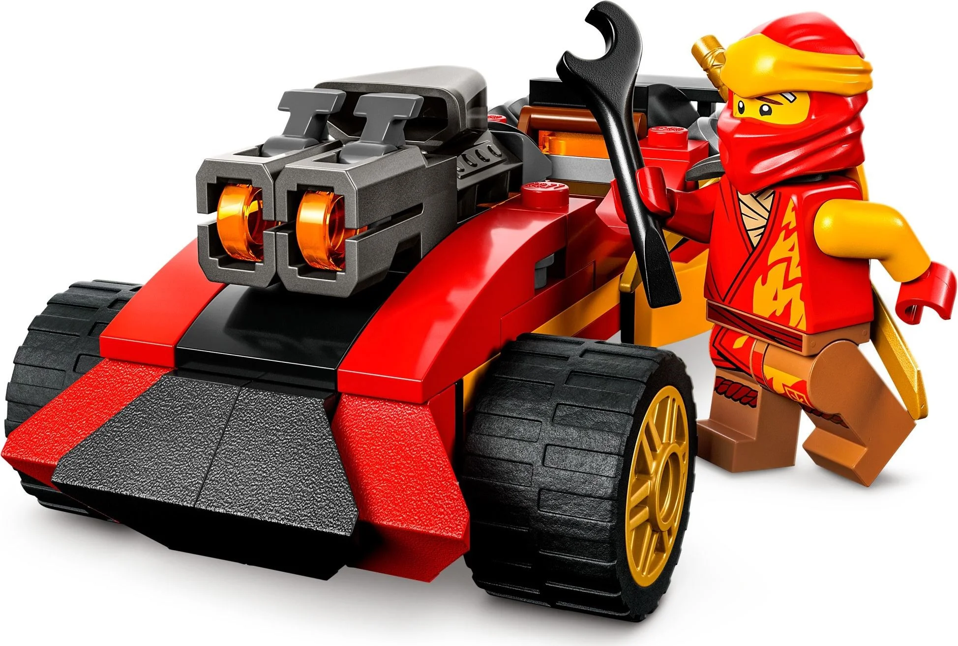 LEGO® 71787 LEGO Ninjago Kreatywne pudełko z klockami ni - zdjęcie 4