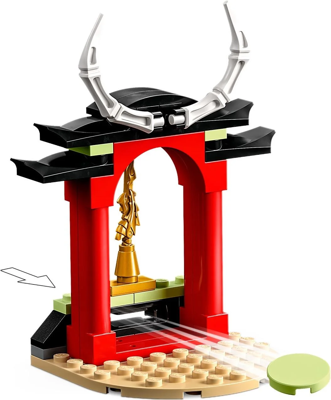 LEGO® 71788 Motocykl Ninja Lloyda - zdjęcie 4