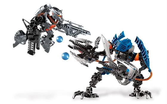LEGO® 7179 Bulk & Vapour - zdjęcie 4