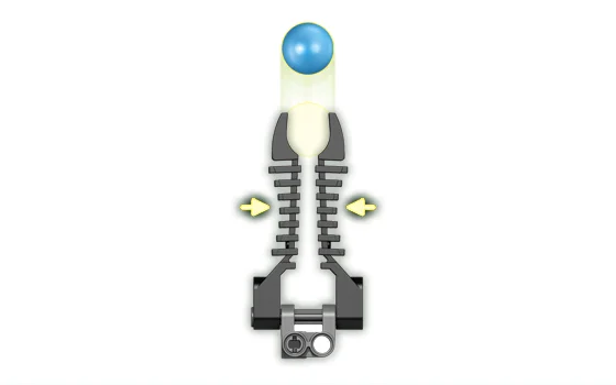 LEGO® 7179 Bulk & Vapour - zdjęcie 6