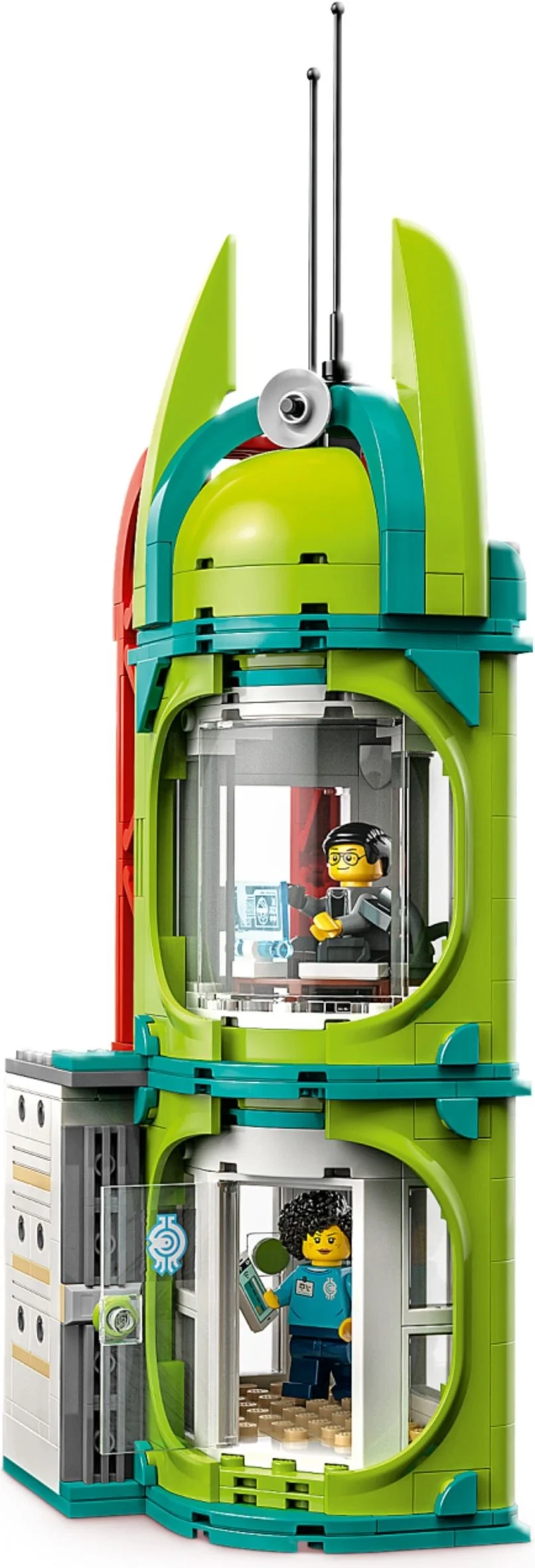 LEGO® 71799 Rynek miejski NINJAGO - zdjęcie 4
