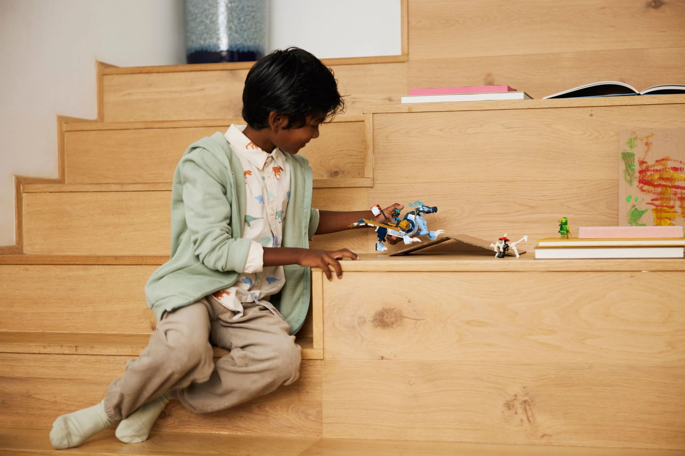 LEGO® 71800 Smok wodny Nyi EVO - zdjęcie 7