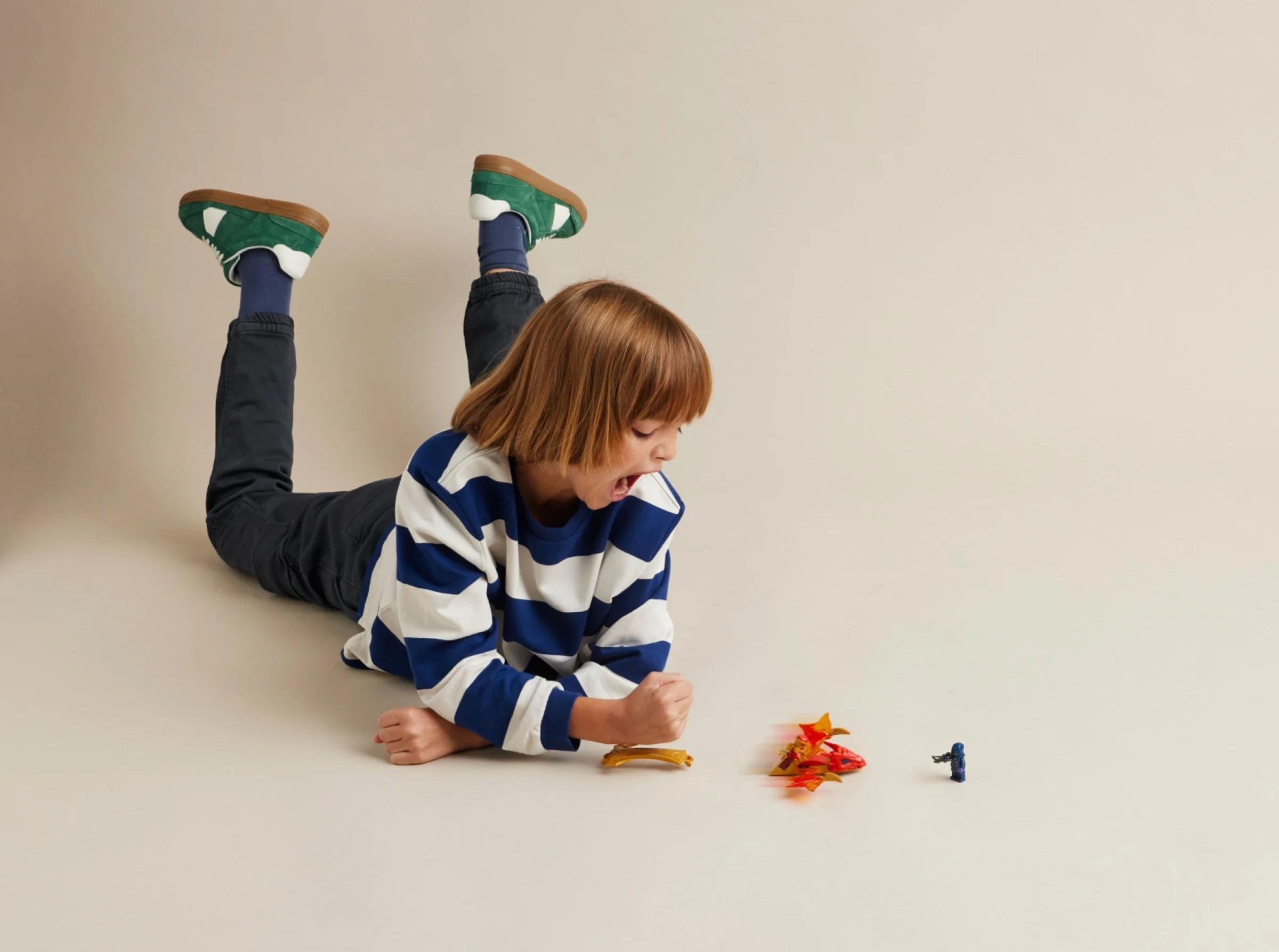 LEGO® 71801 LEGO Ninjago Atak powstającego smoka Kaia - zdjęcie 5