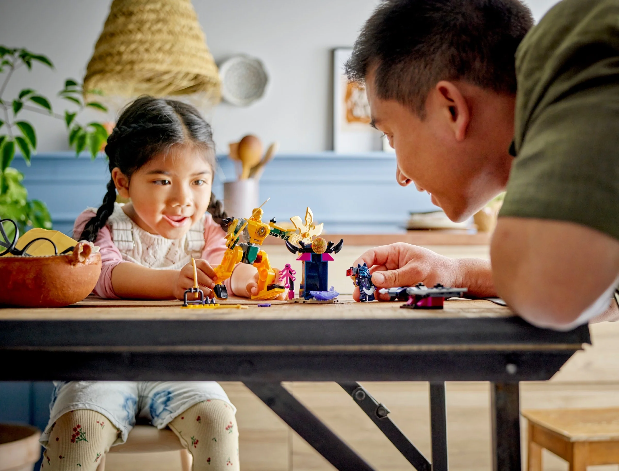 LEGO® 71804 Mech Bojowy Arina - zdjęcie 6