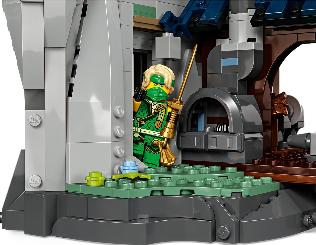 LEGO® 71814 Turniejowe miasto ze świątynią - zdjęcie 8