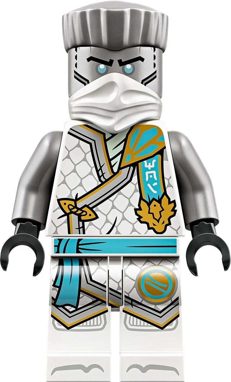 LEGO® 71816 Lodowy motocykl Zane’A - zdjęcie 3
