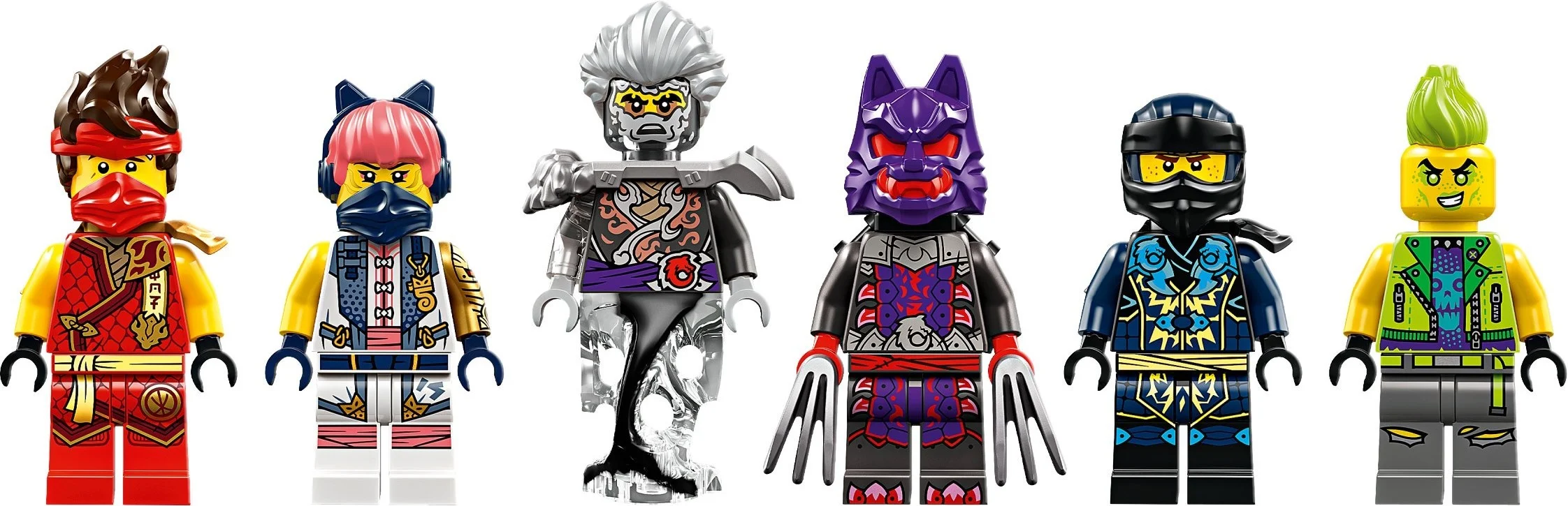 LEGO® 71818 Arena turniejowa - zdjęcie 5