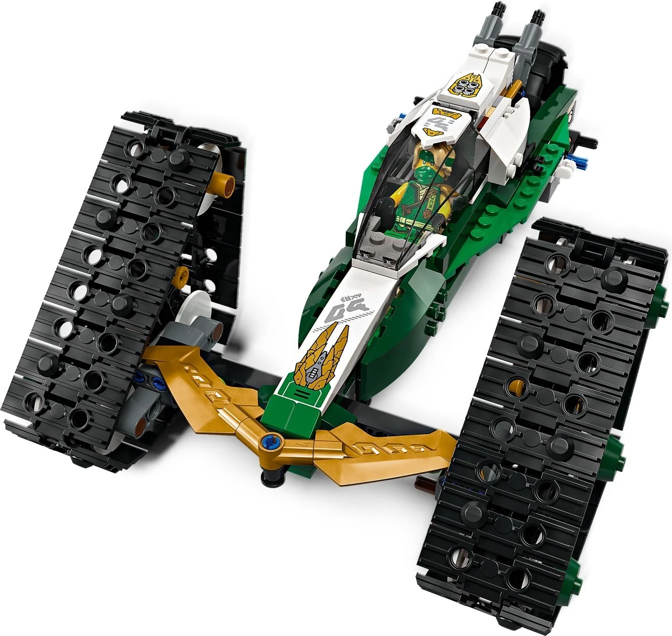 LEGO® 71820 LEGO Ninjago Wielofunkcyjny pojazd ninja - zdjęcie 7