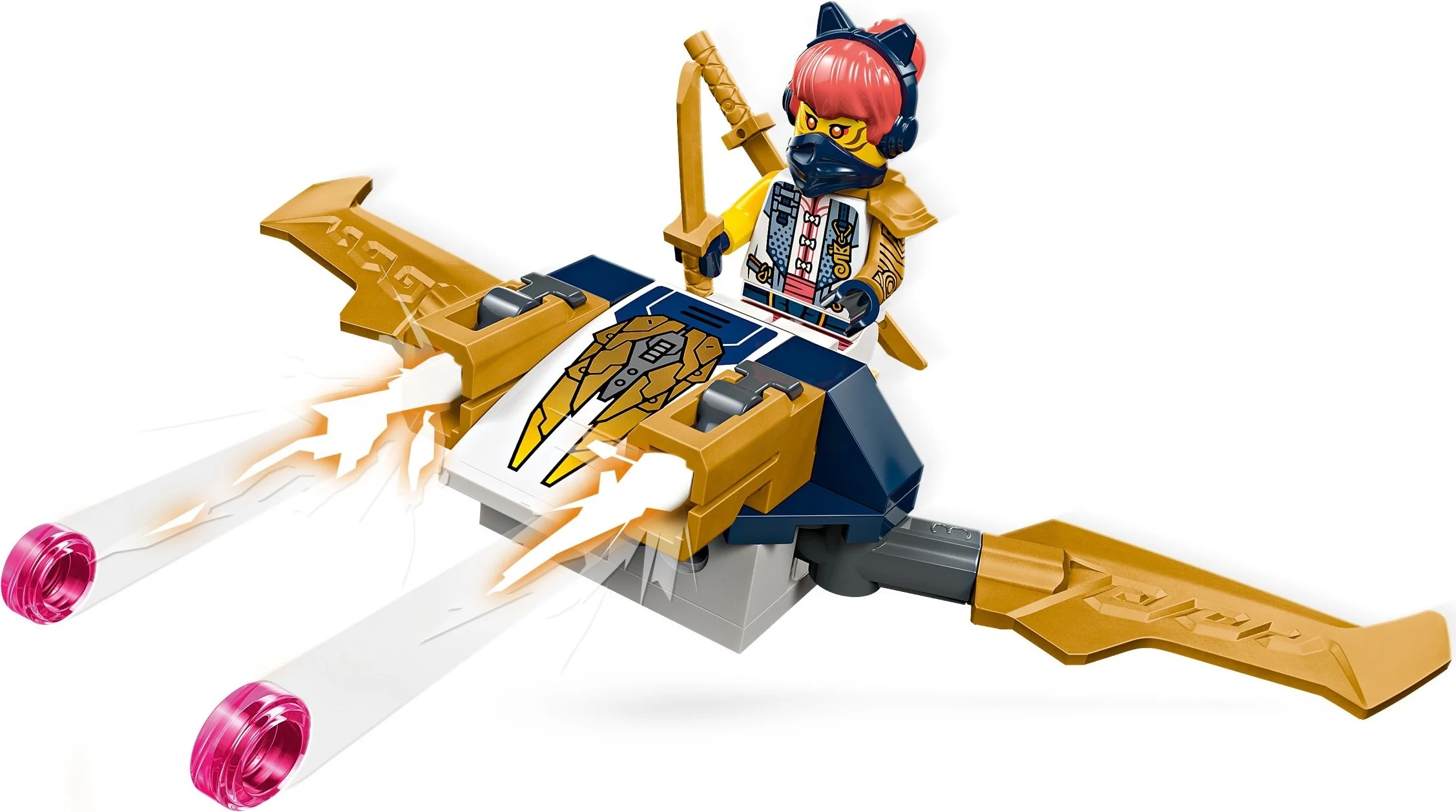 LEGO® 71820 LEGO Ninjago Wielofunkcyjny pojazd ninja - zdjęcie 8