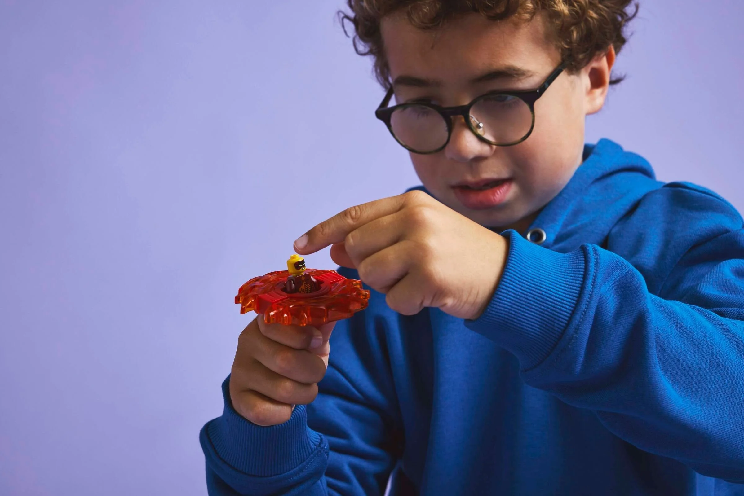 LEGO® 71823 Smoczy spinner Spinjitzu Kaia - zdjęcie 5