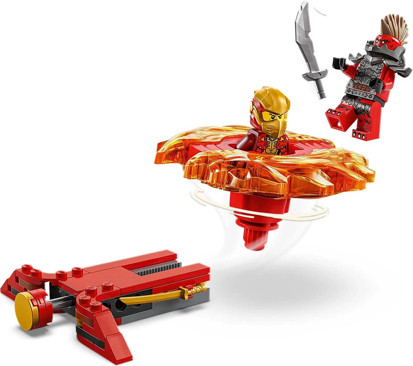 LEGO® 71823 Smoczy spinner Spinjitzu Kaia - zdjęcie 9