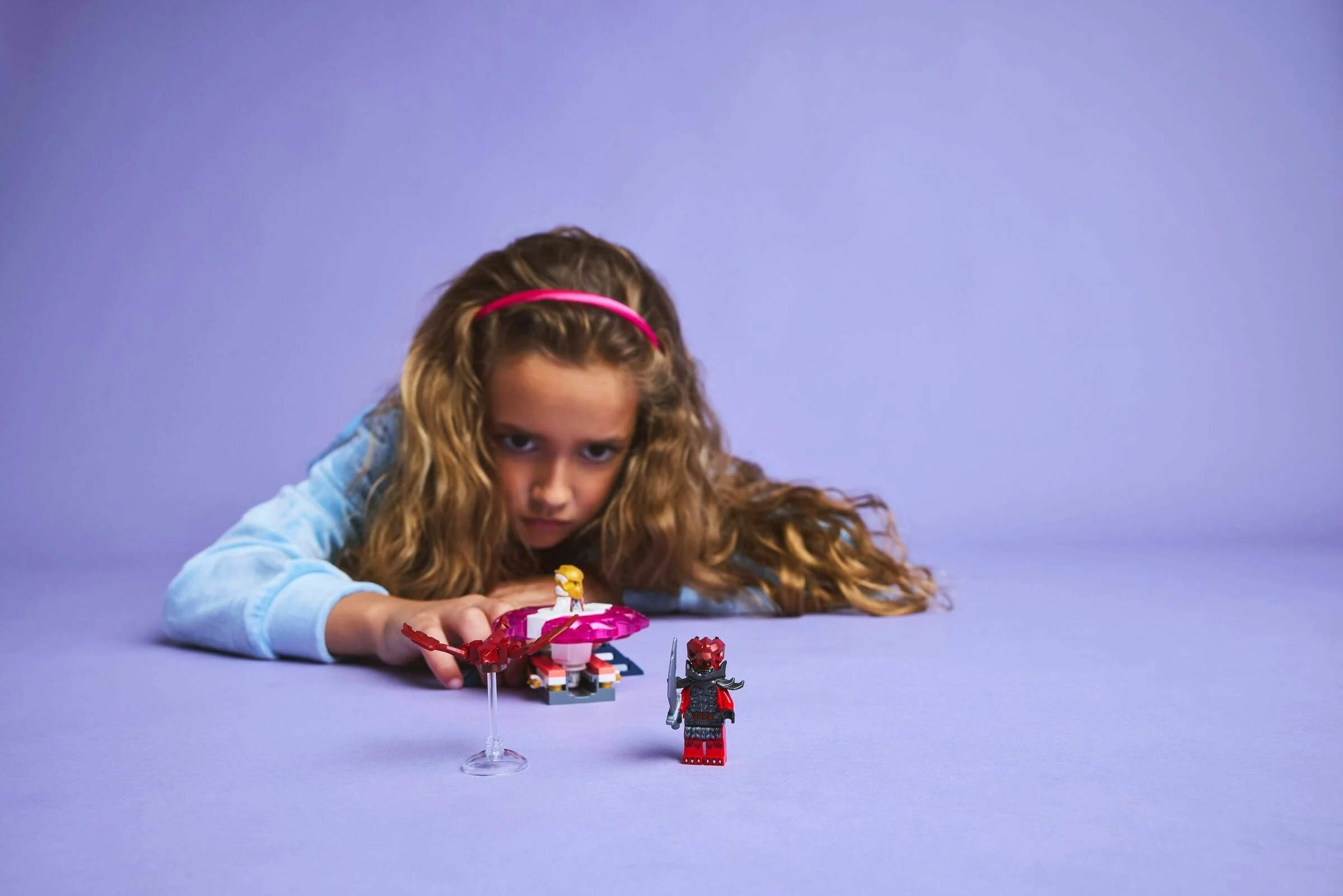 LEGO® 71824 Smoczy spinner Spinjitzu Sory - zdjęcie 4