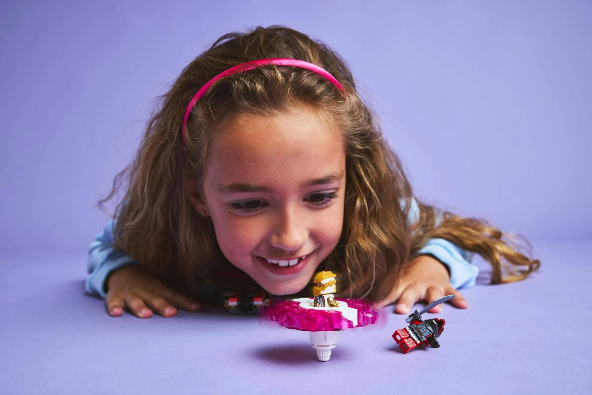 LEGO® 71824 Smoczy spinner Spinjitzu Sory - zdjęcie 5