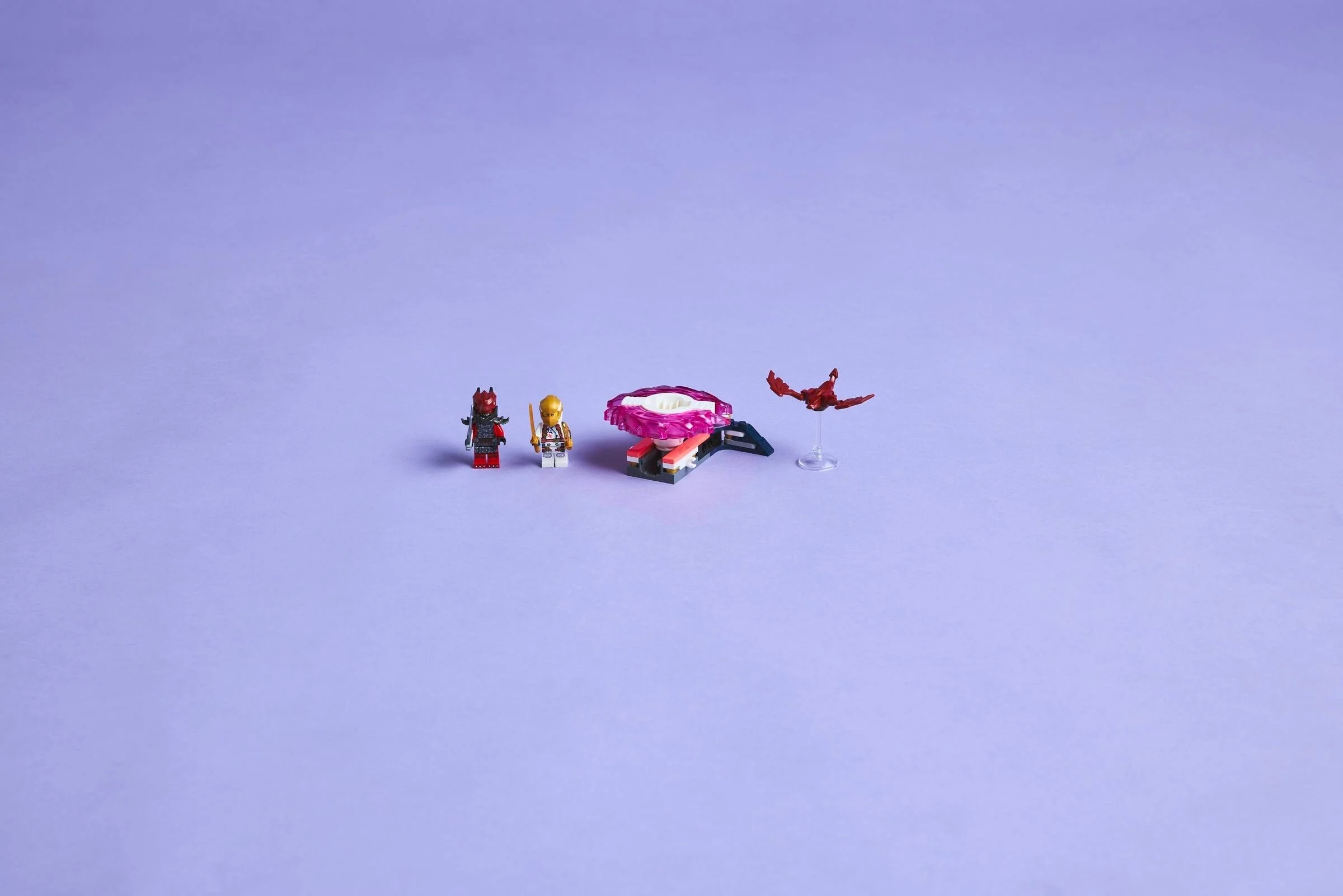 LEGO® 71824 Smoczy spinner Spinjitzu Sory - zdjęcie 6