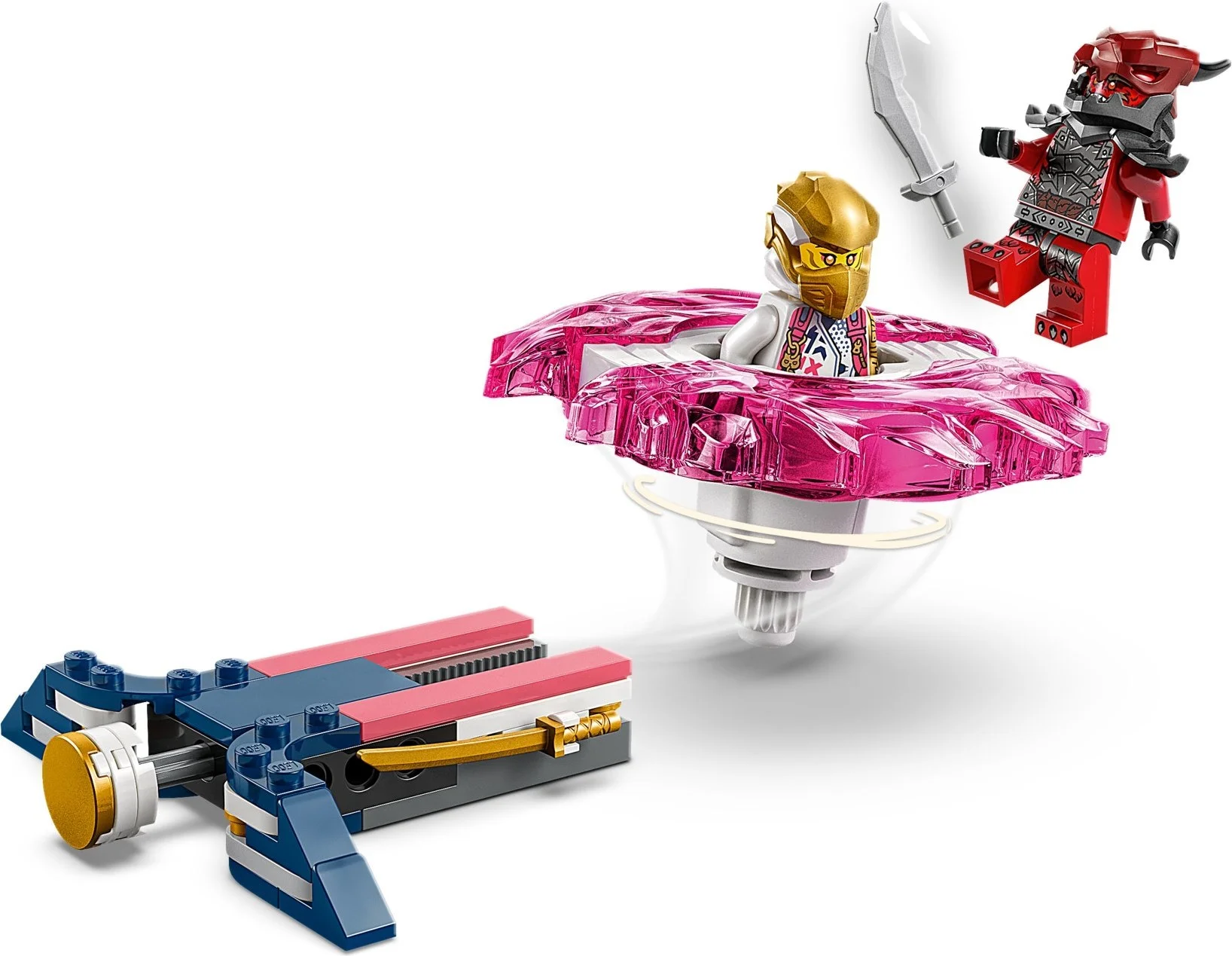 LEGO® 71824 Smoczy spinner Spinjitzu Sory - zdjęcie 9