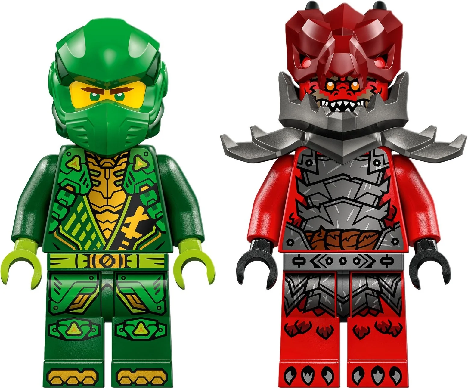 LEGO® 71828 Samochód wyścigowy Lloyda z napędem typu pull - back - zdjęcie 6