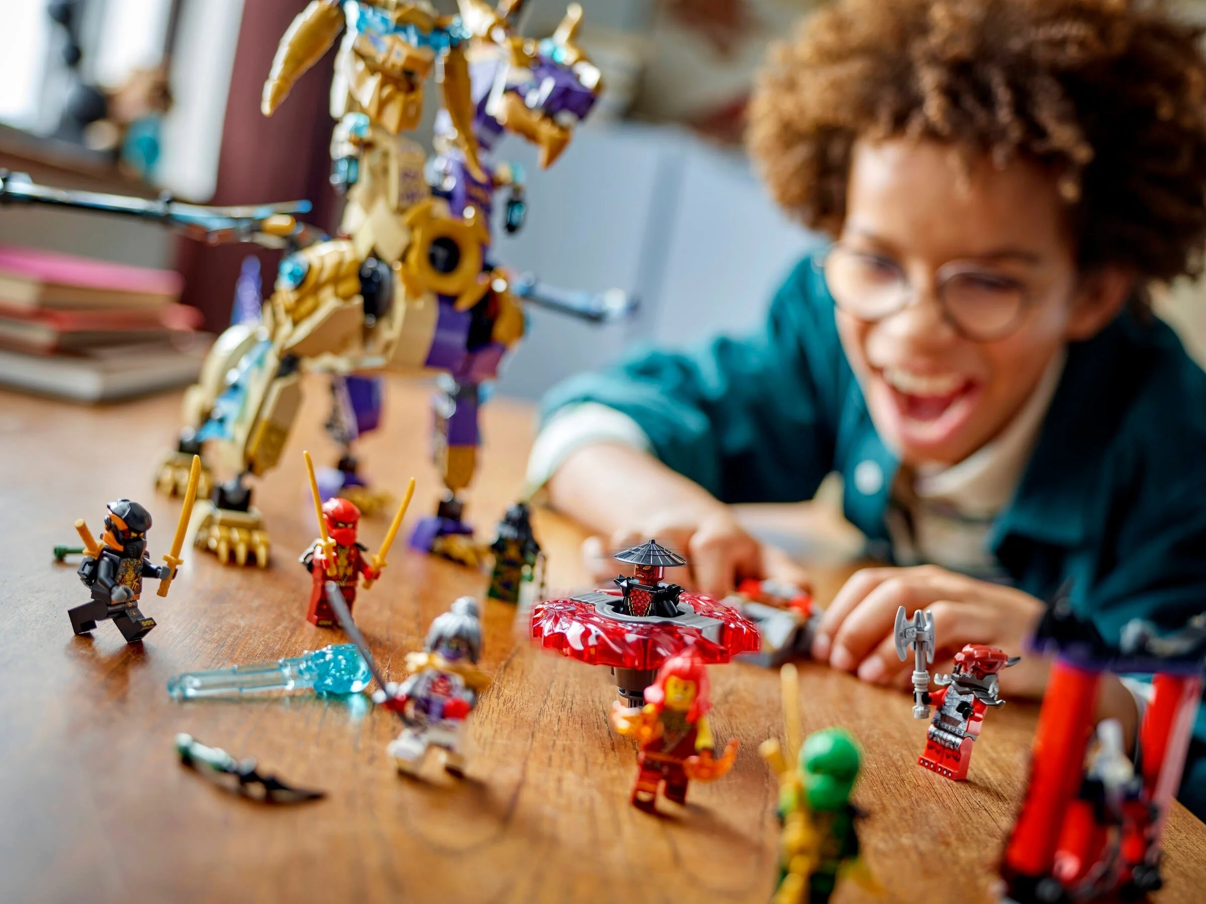 LEGO® 71836 Arcysmok skupienia - zdjęcie 4