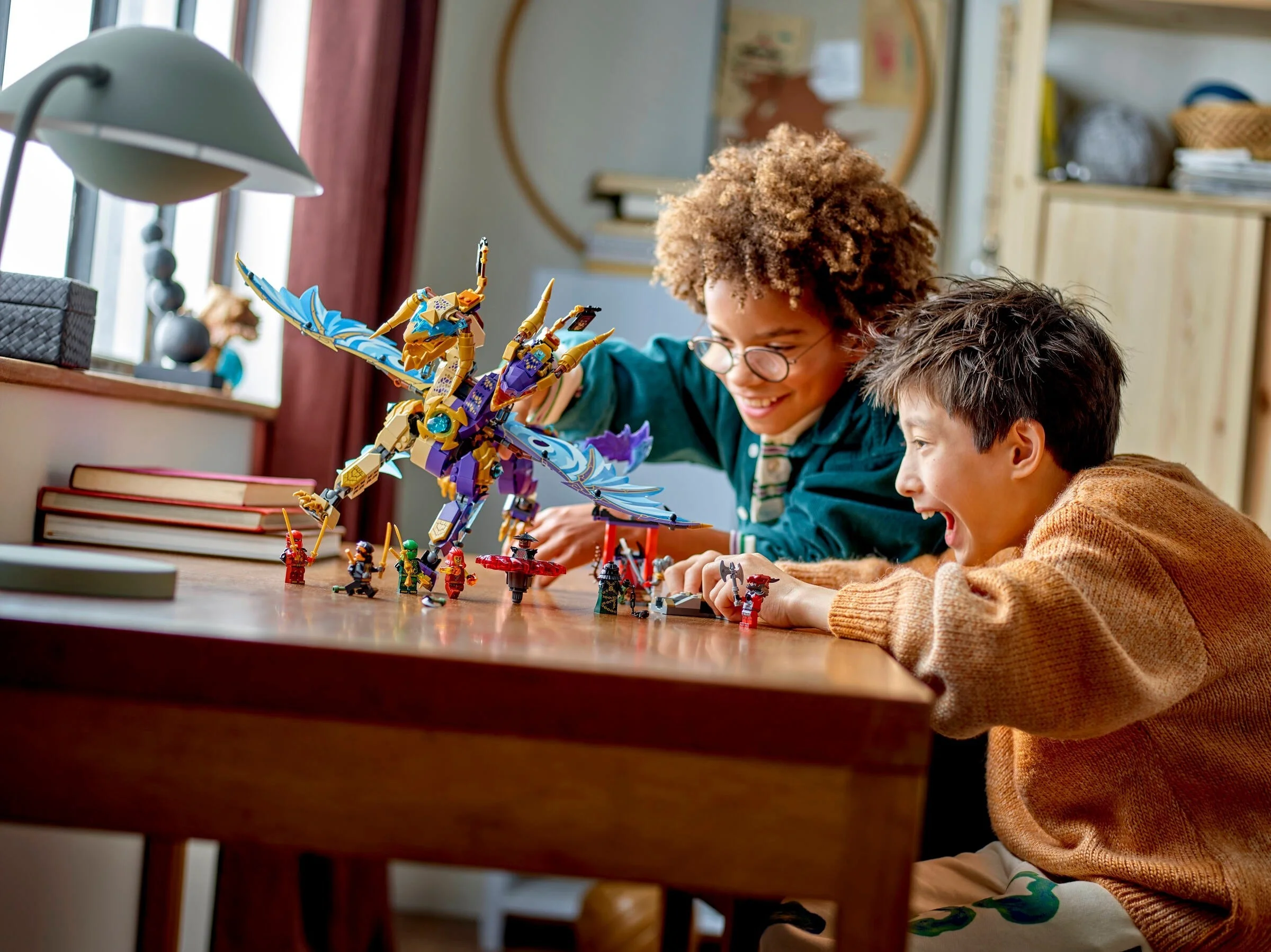 LEGO® 71836 Arcysmok skupienia - zdjęcie 5