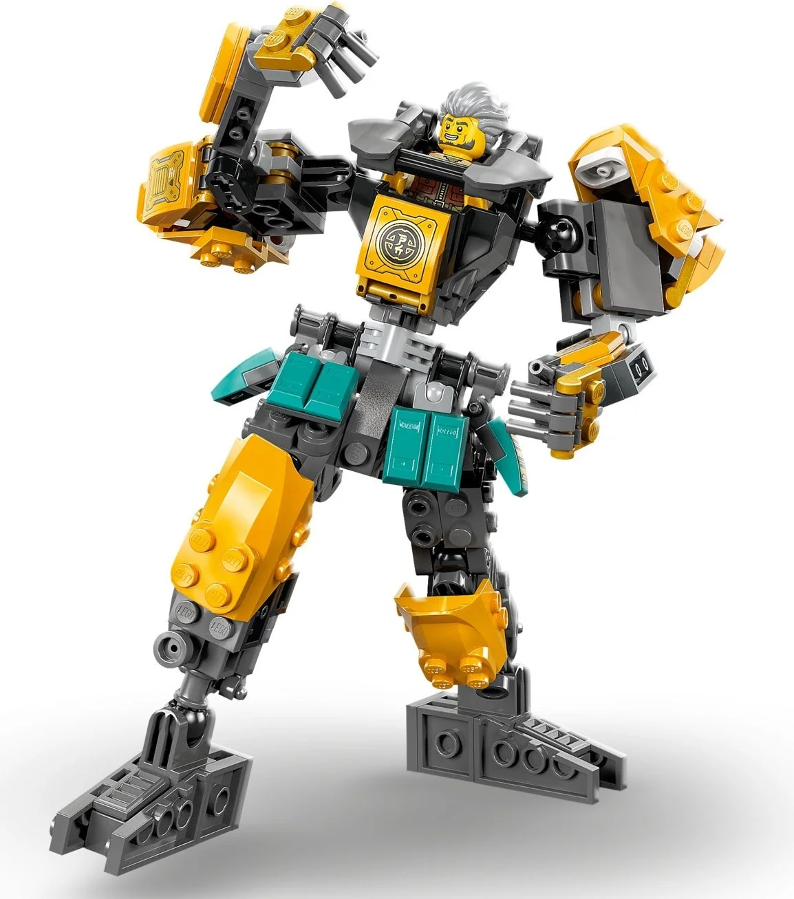 LEGO® 71837 Warsztaty w mieście NINJAGO® - zdjęcie 5