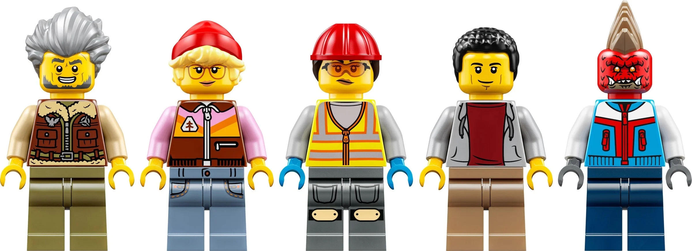 LEGO® 71837 Warsztaty w mieście NINJAGO® - zdjęcie 21