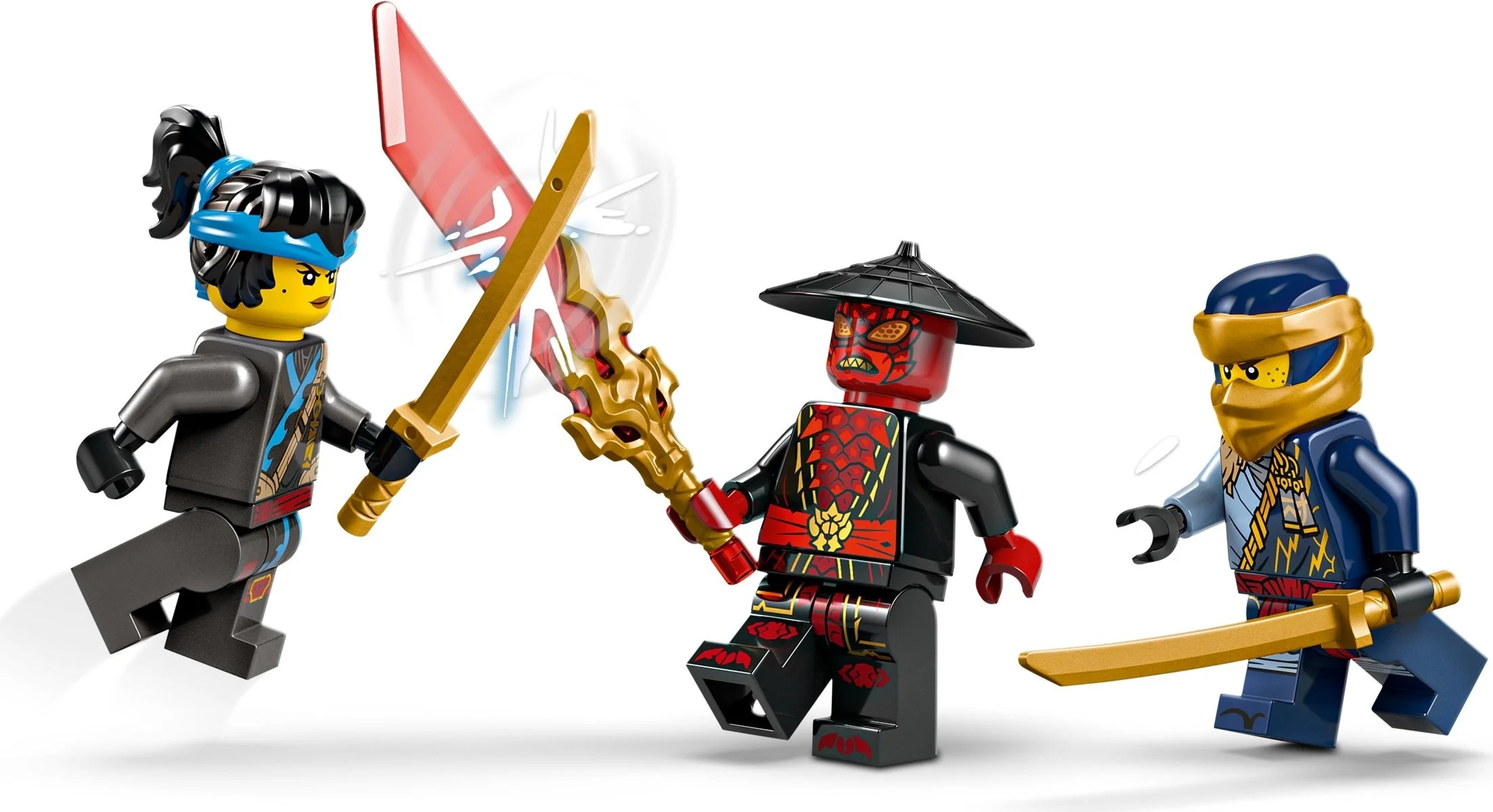 LEGO® 71840 Pojedynek wyścigowy Rogue kontra Drix - zdjęcie 10