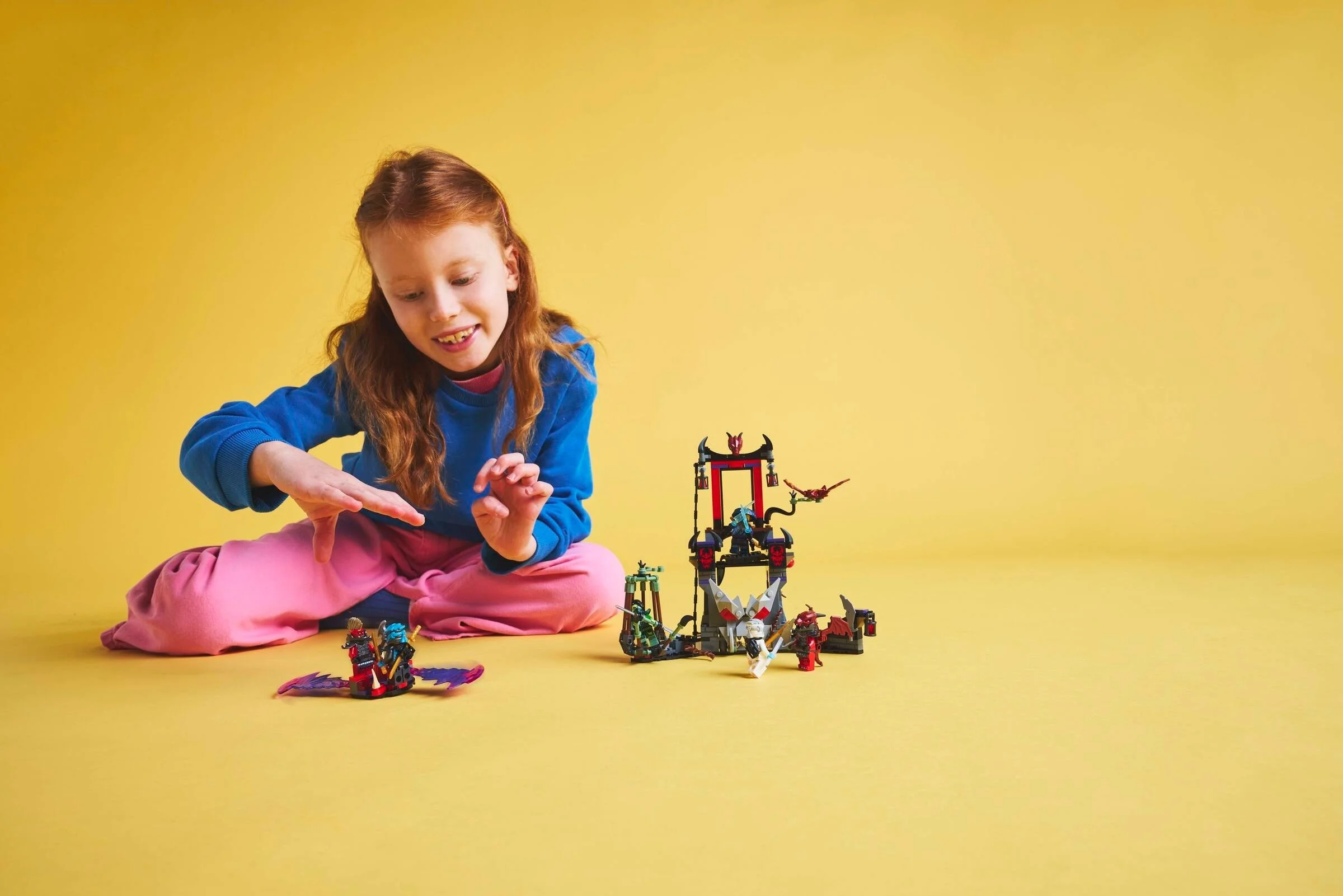 LEGO® 71841 Burzowa wioska Dragonów - zdjęcie 6