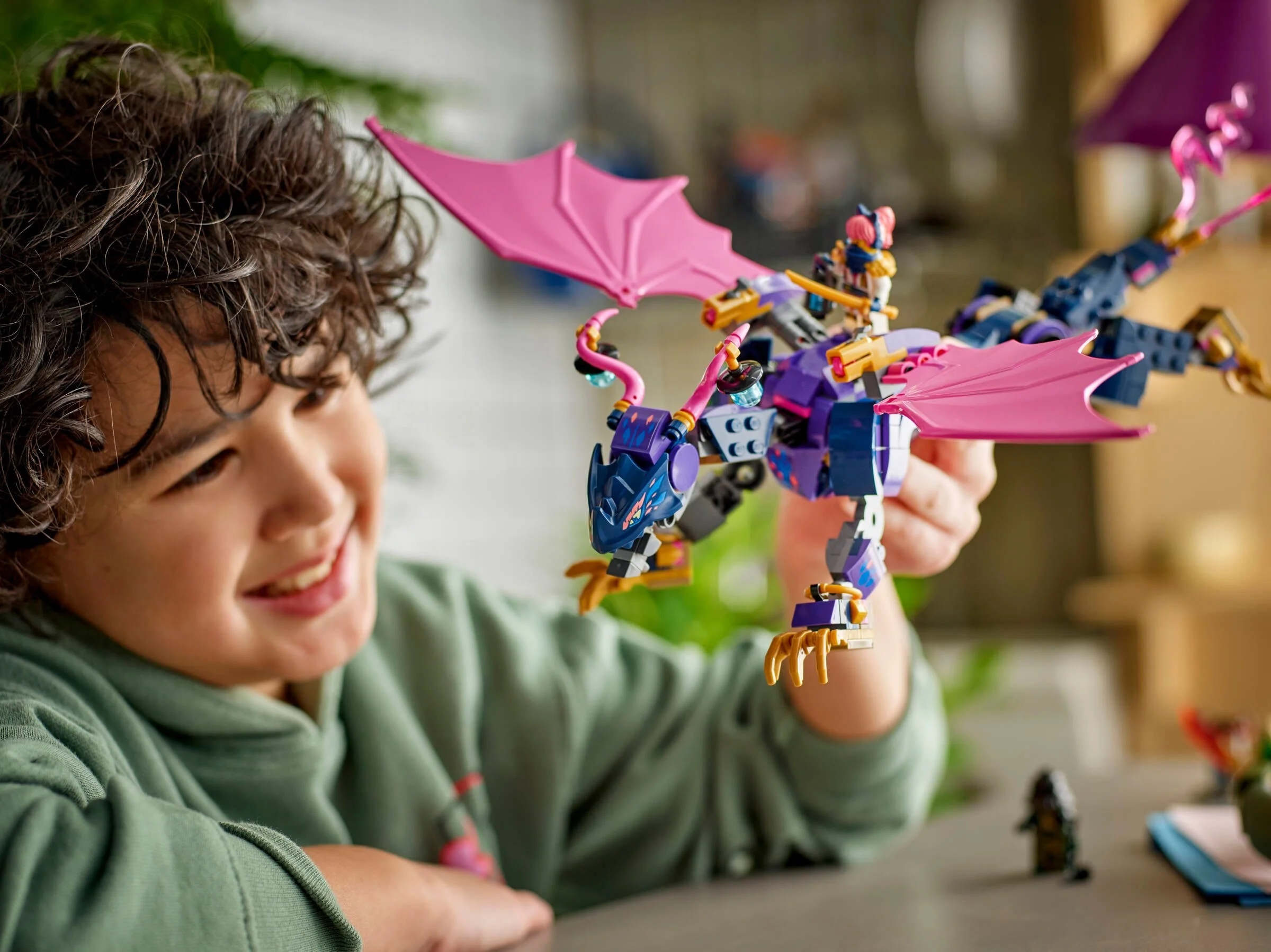 LEGO® 71842 Smoczy mistrz Rontu - zdjęcie 5