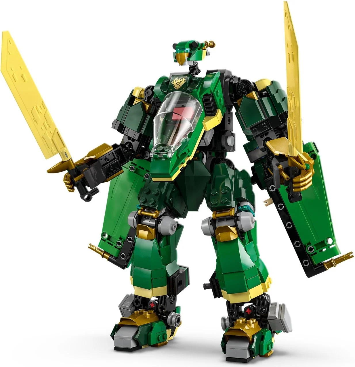 LEGO® 71845 Odrzutowy mech Lloyda - zdjęcie 10