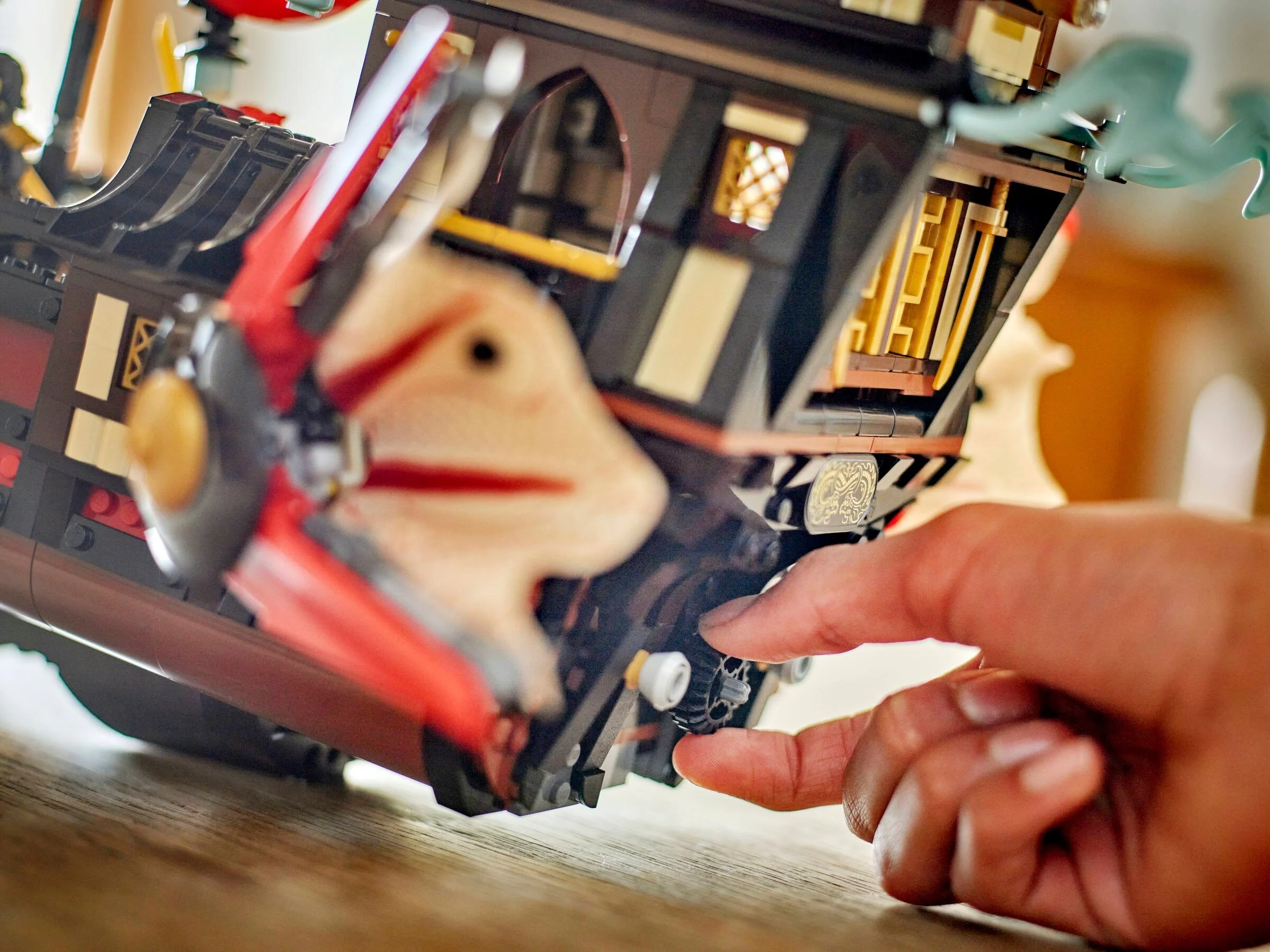 LEGO® 71848 Perła Świątyni - zdjęcie 9