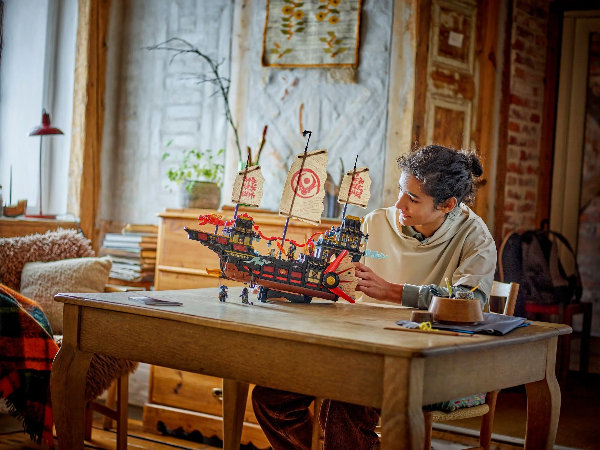 LEGO® 71848 Perła Świątyni - zdjęcie 11