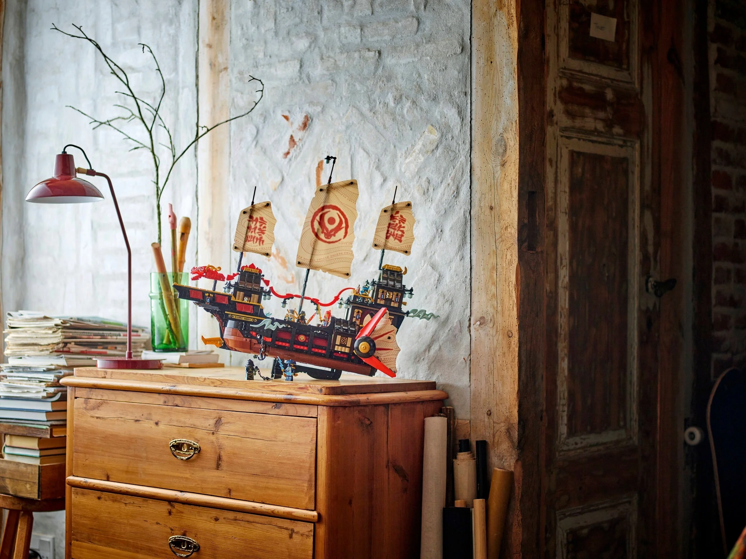 LEGO® 71848 Perła Świątyni - zdjęcie 14