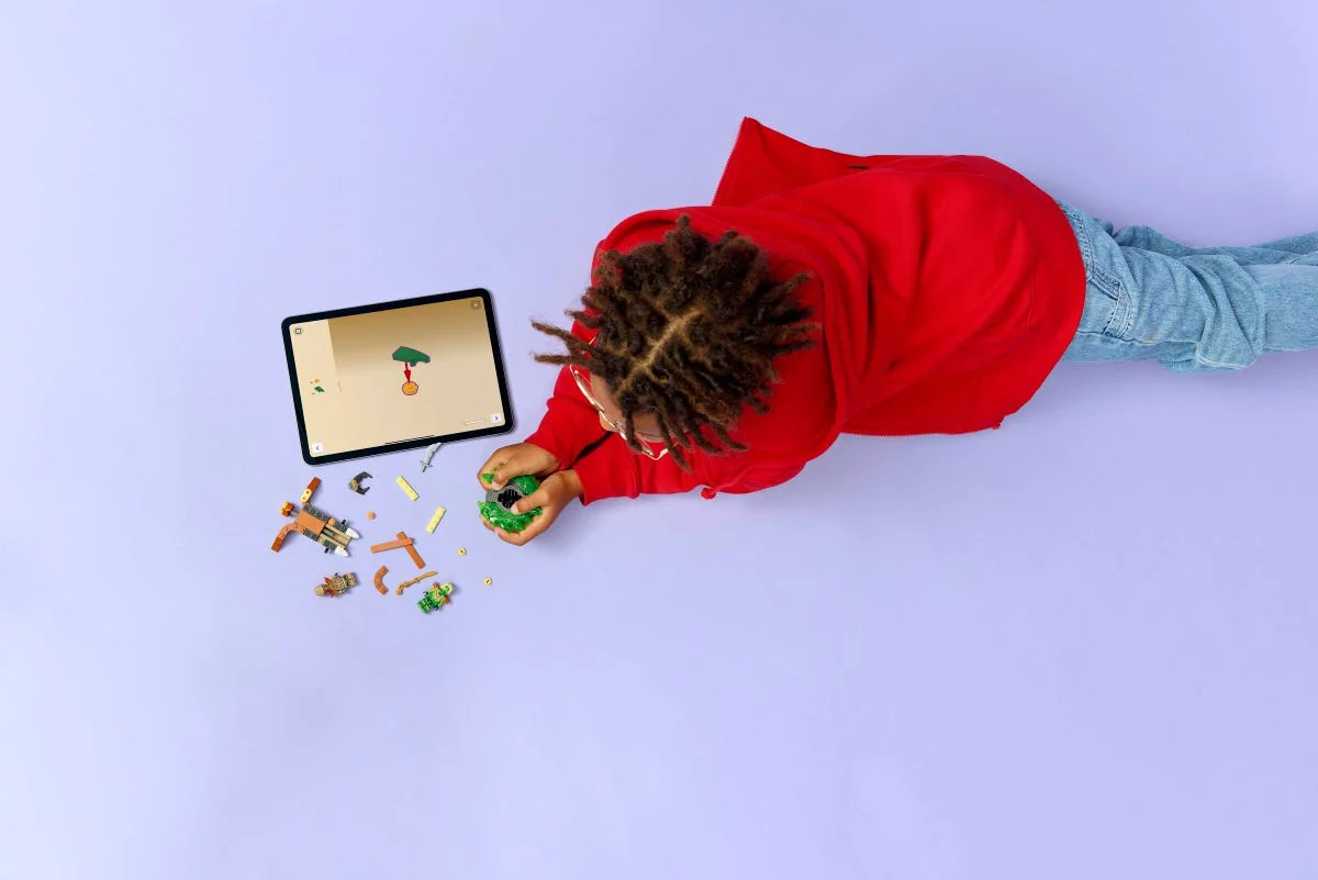 LEGO® 71850 Lloyd kontra ziemny potwór na spinnerze - zdjęcie 11
