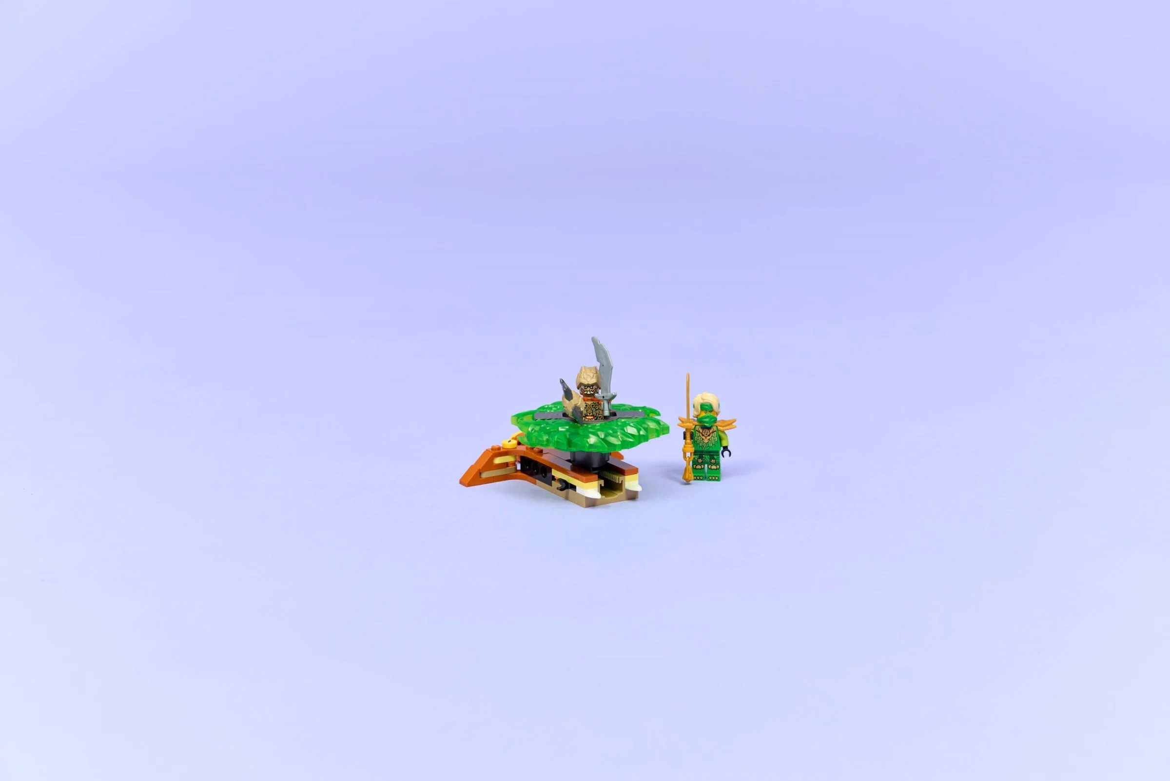 LEGO® 71850 Lloyd kontra ziemny potwór na spinnerze - zdjęcie 23