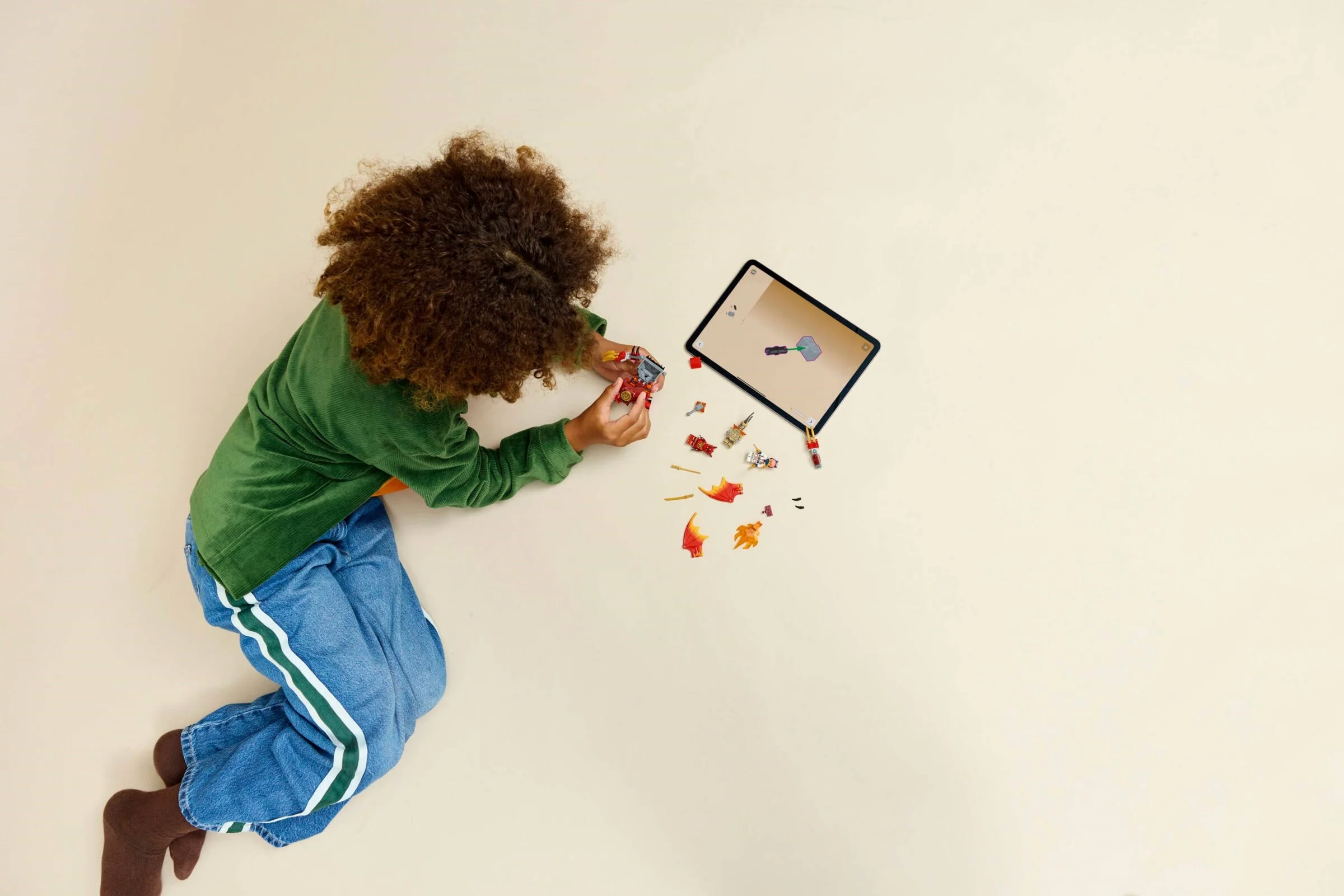 LEGO® 71851 Smok-Mech Kaia - Zestaw Bitewny - zdjęcie 4