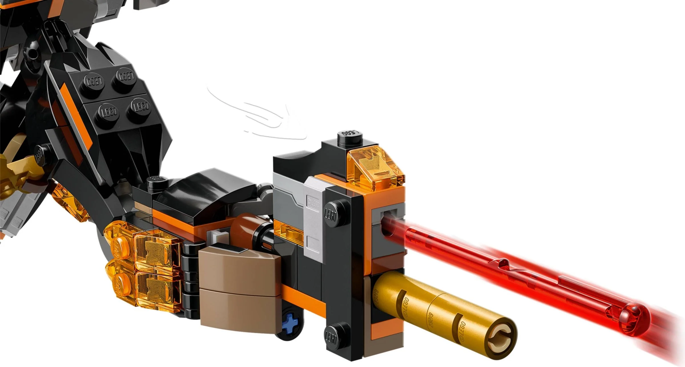 LEGO® 71854 Mech Specjalny Cole’A i Zane w Smoczej Zbroi - zdjęcie 4