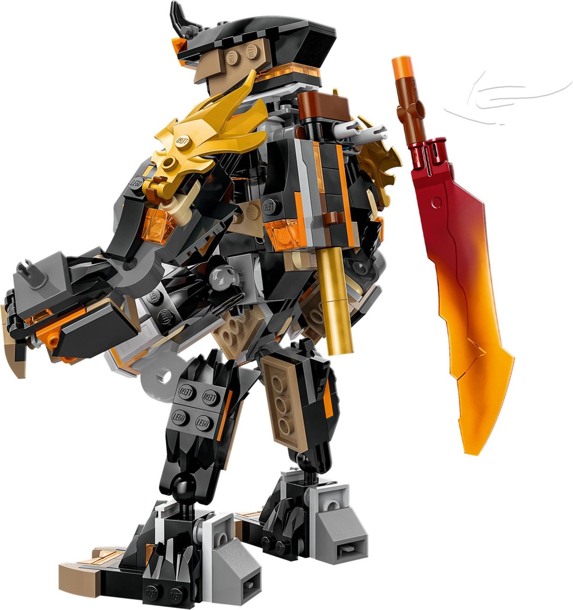 LEGO® 71854 Mech specjalny Cole'a i Zane w smoczej zbroi - zdjęcie 20