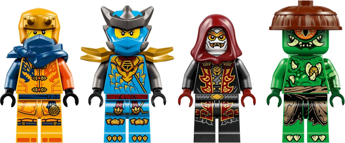 LEGO® 71855 Bitwa smoka Riyu - zdjęcie 16