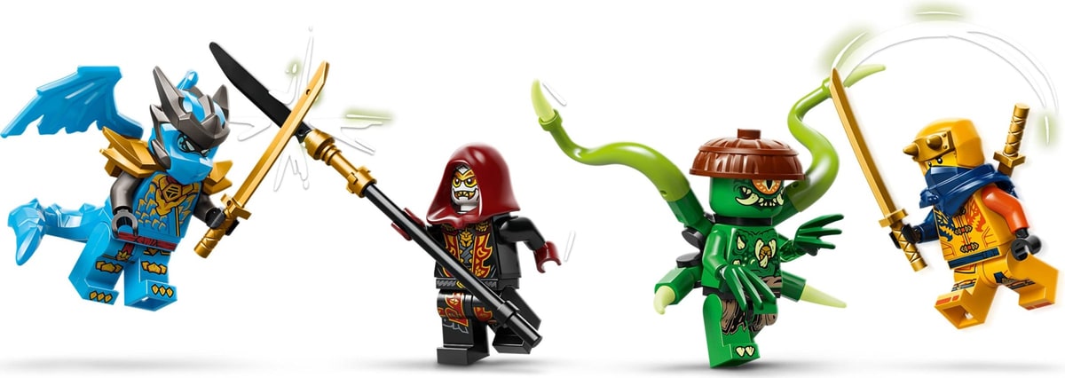 LEGO® 71855 Bitwa smoka Riyu - zdjęcie 18