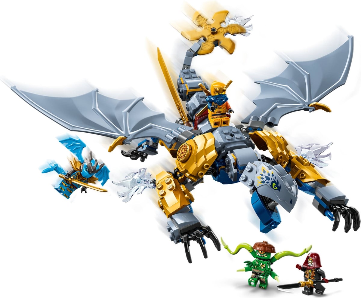 LEGO® 71855 Bitwa smoka Riyu - zdjęcie 20