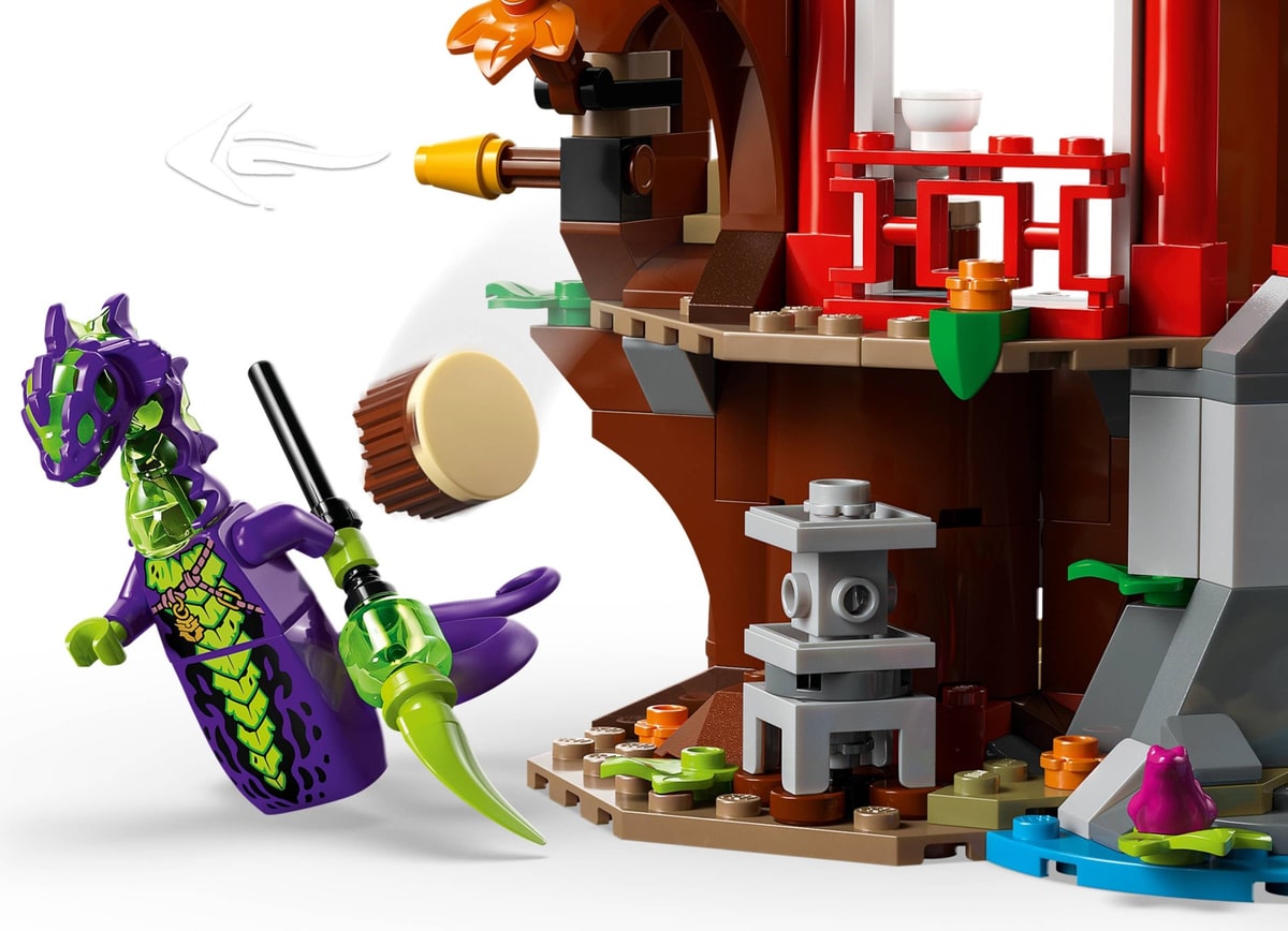 LEGO® 71857 Bitwa ninja: domek na drzewie z pojazdami - zdjęcie 21