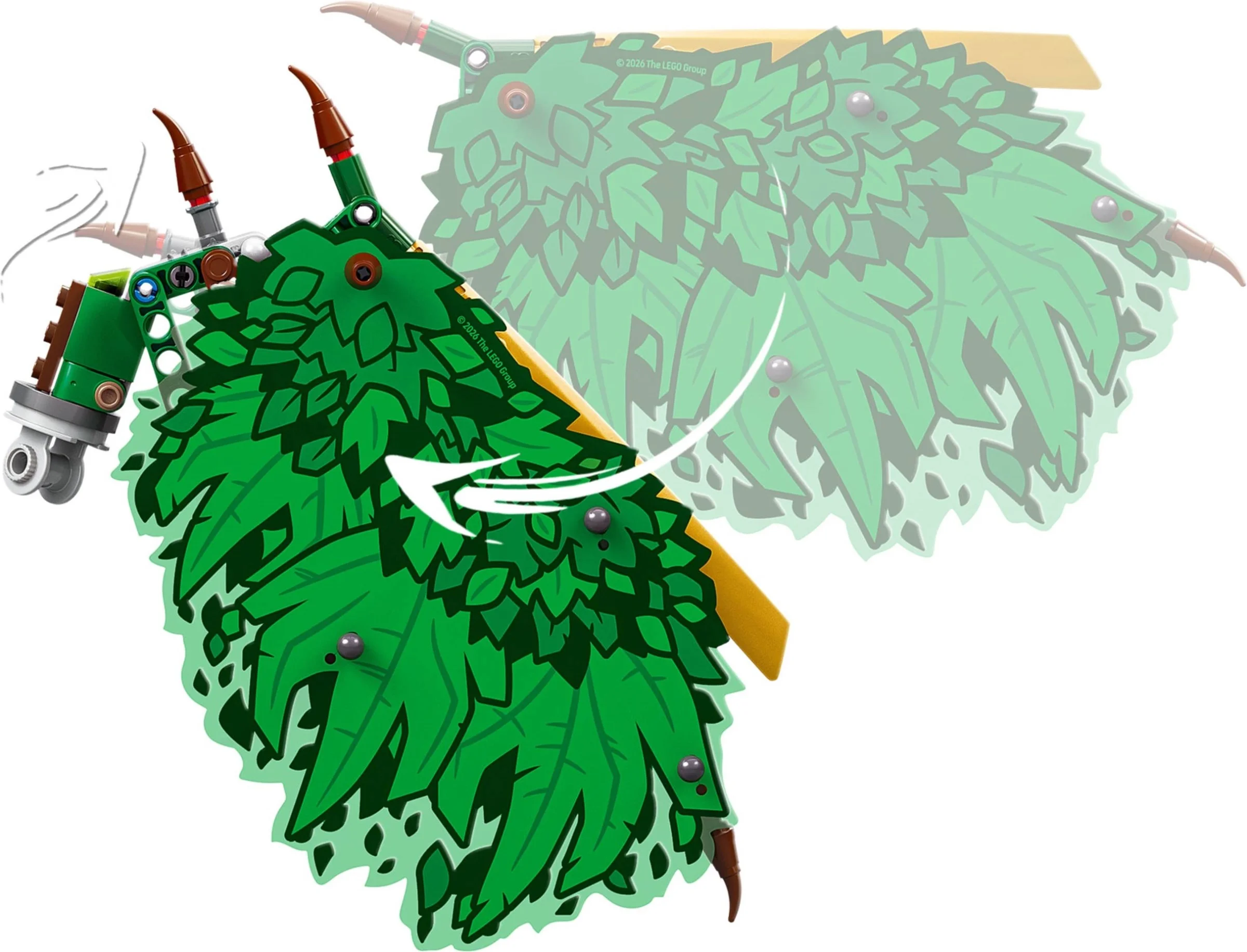 LEGO® 71859 Smok Życia - zdjęcie 11