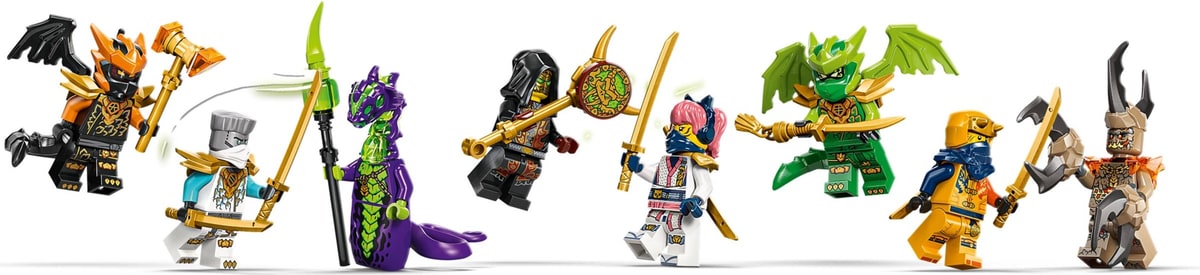LEGO® 71859 Smok życia - zdjęcie 16